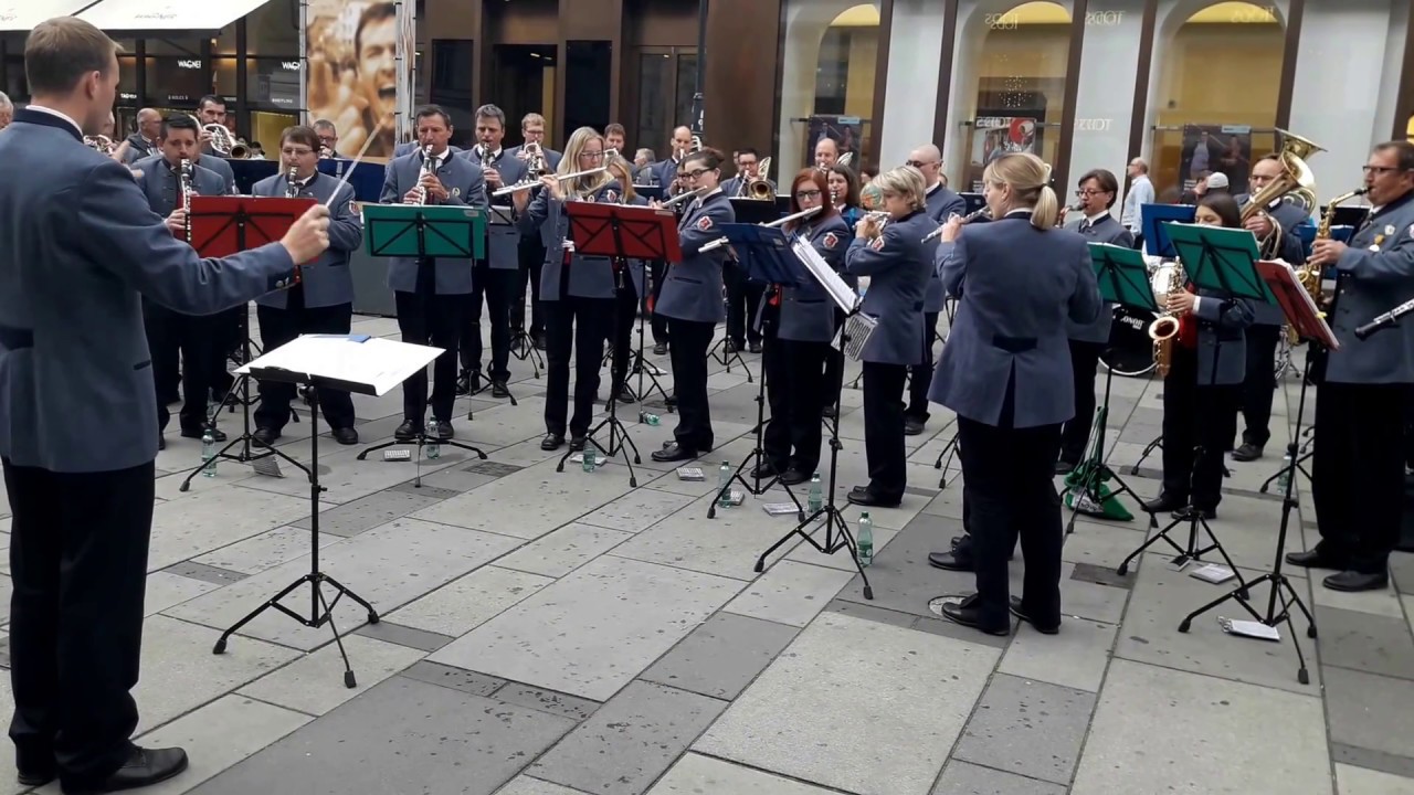 Musikverein St. Peter in der Au (1) - Österreichisches Blasmusikfest