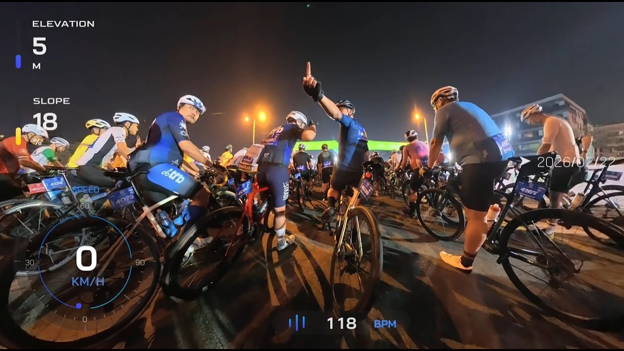 First Race Experience! Ramadan Race x NAS Sports Tournament 2026 