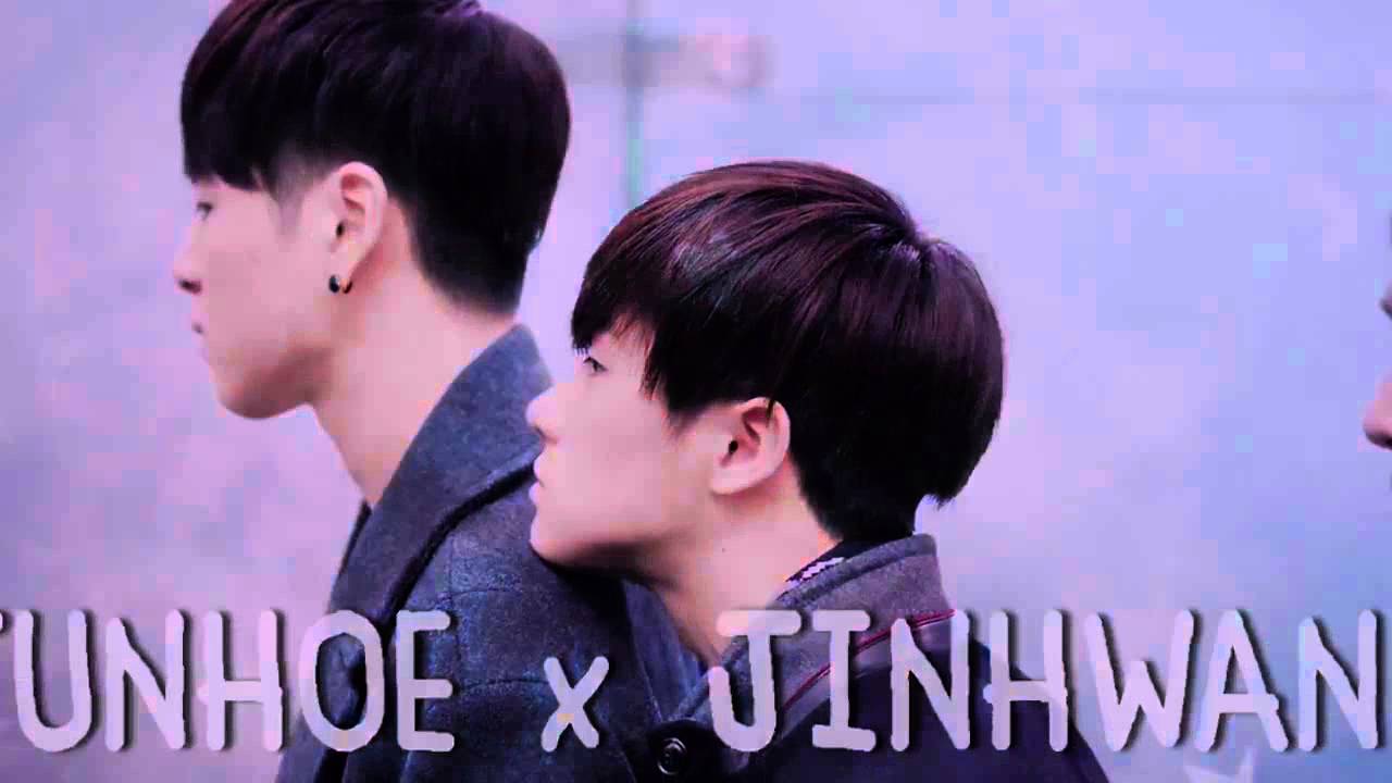 Junhwan couple junhoe x jinhwan Ikon