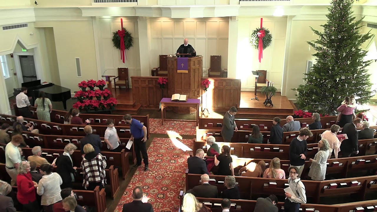 Morning Worship