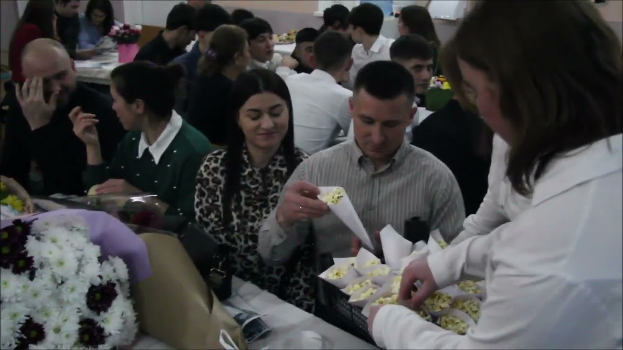 Întâlnirea cu absolvenții, 22.02.2025, IP Gimnaziul Izbiște, r.Criuleni