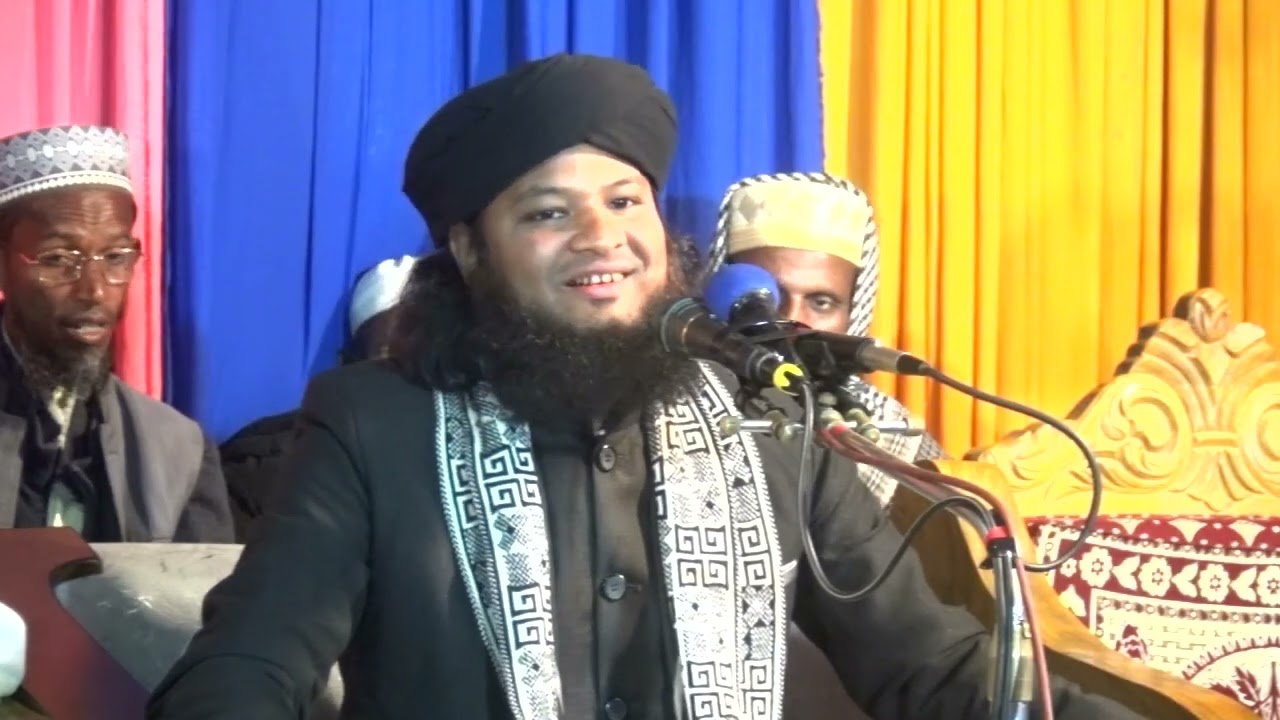 উত্তর সাঙ্গর পশ্চিমপাড়া নতুন ওয়াজ shah ali tv islamic channel