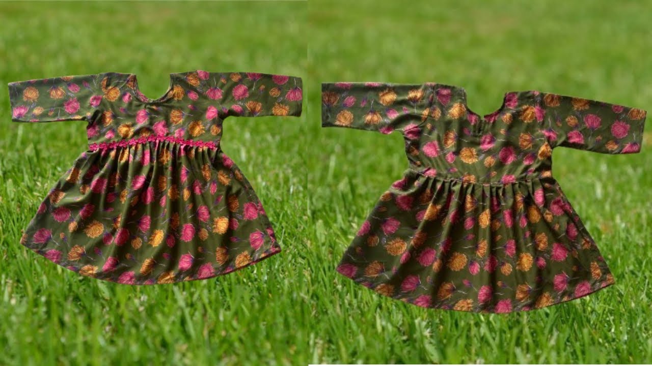 Trending Short Kurti / top cutting and stitching very easy 