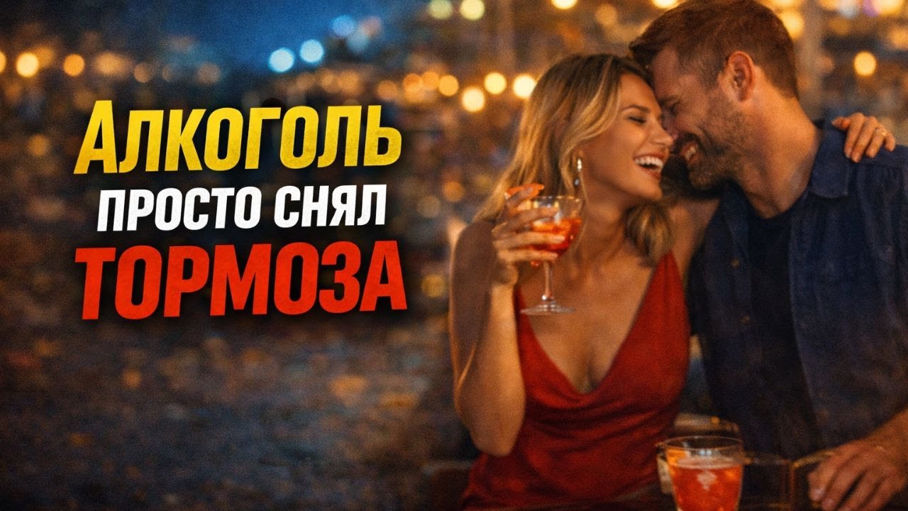 Алкоголь просто снял тормоза | Истории из жизни | Истории измен