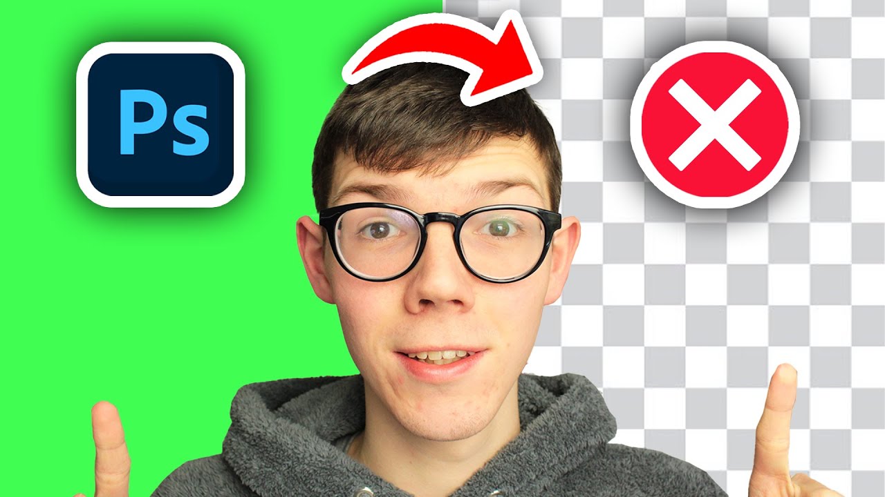 How To Remove Green Screen On Photoshop - Full Guide