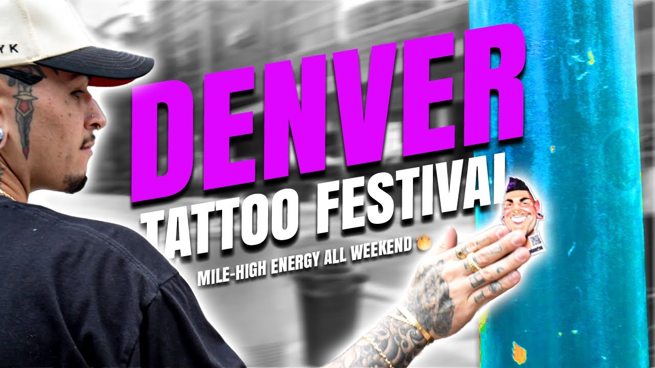 Best Color Tattoo in Denver (2025)