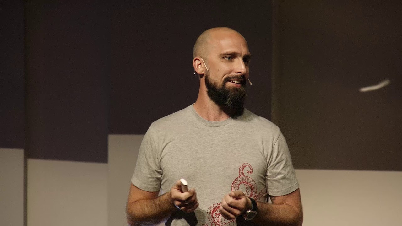 What small critters can teach us about ocean health | Maarten De Brauwer | TEDxStuttgart