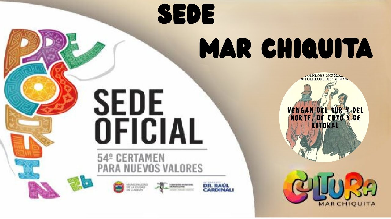 Pre Cosquin - Mar chiquita 2025 Final