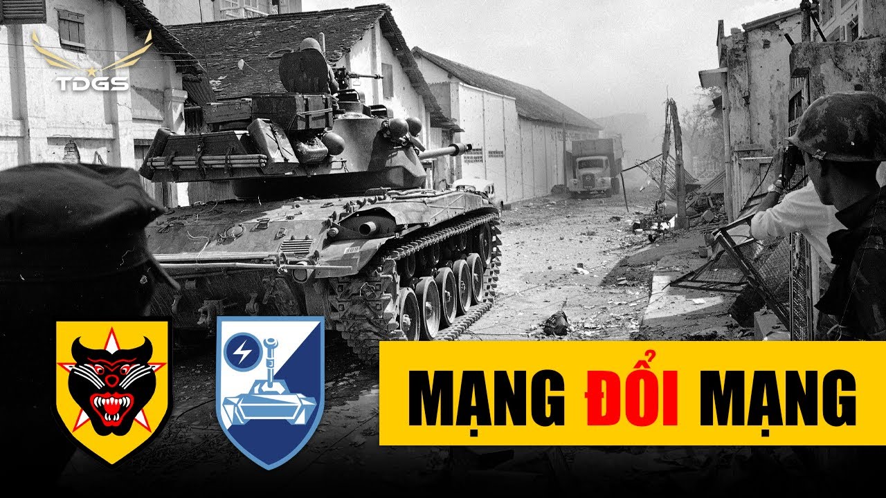 Bình Dương 1974 | Mỗi mét vuông đất đều có má.u đổ