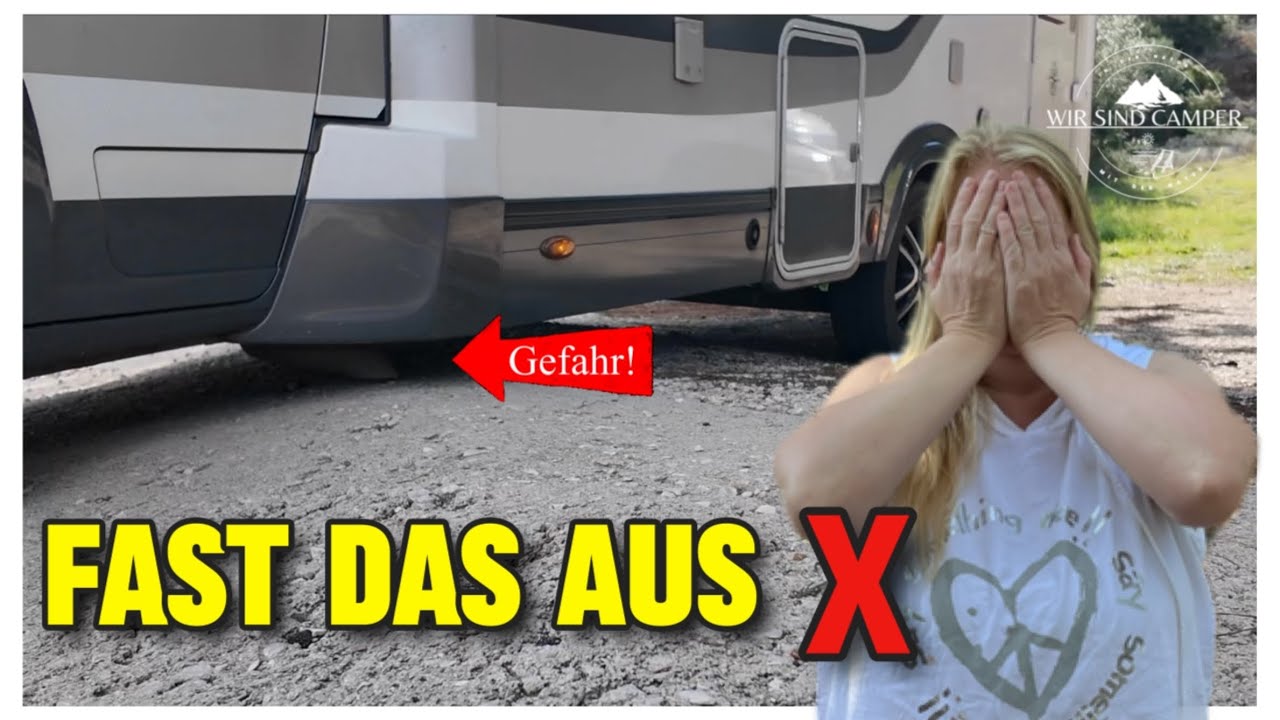 KRITISCHE SITUATION ⚠️ Flamingos & heiße Quellen von Methana
