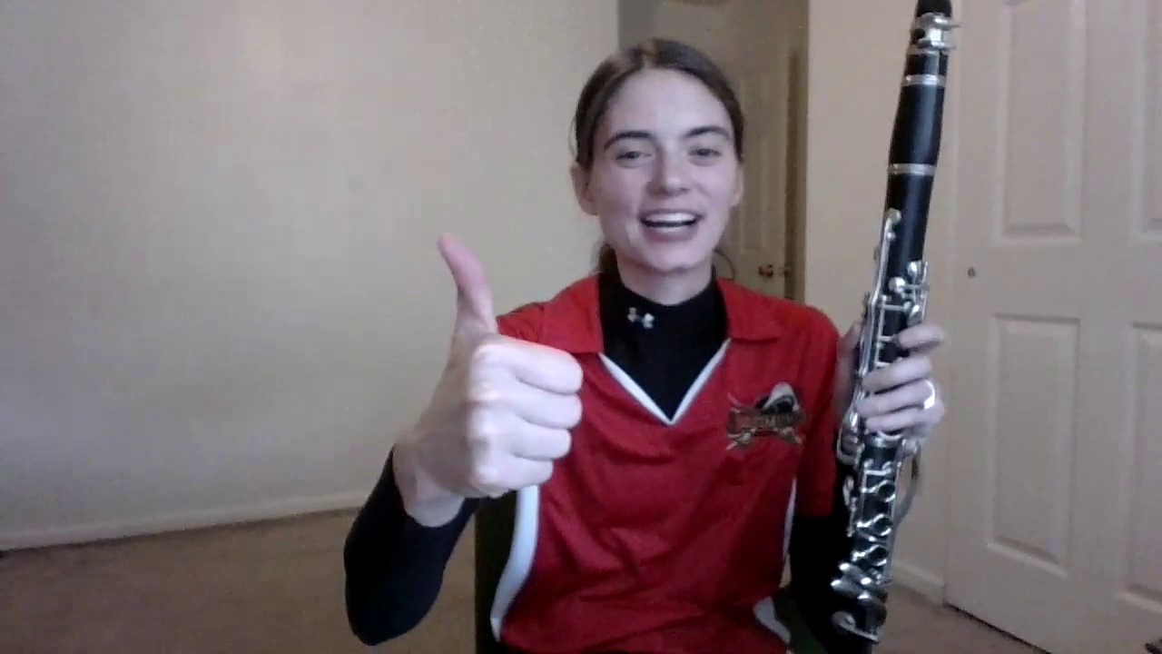 #44 Oh Susanna Clarinet