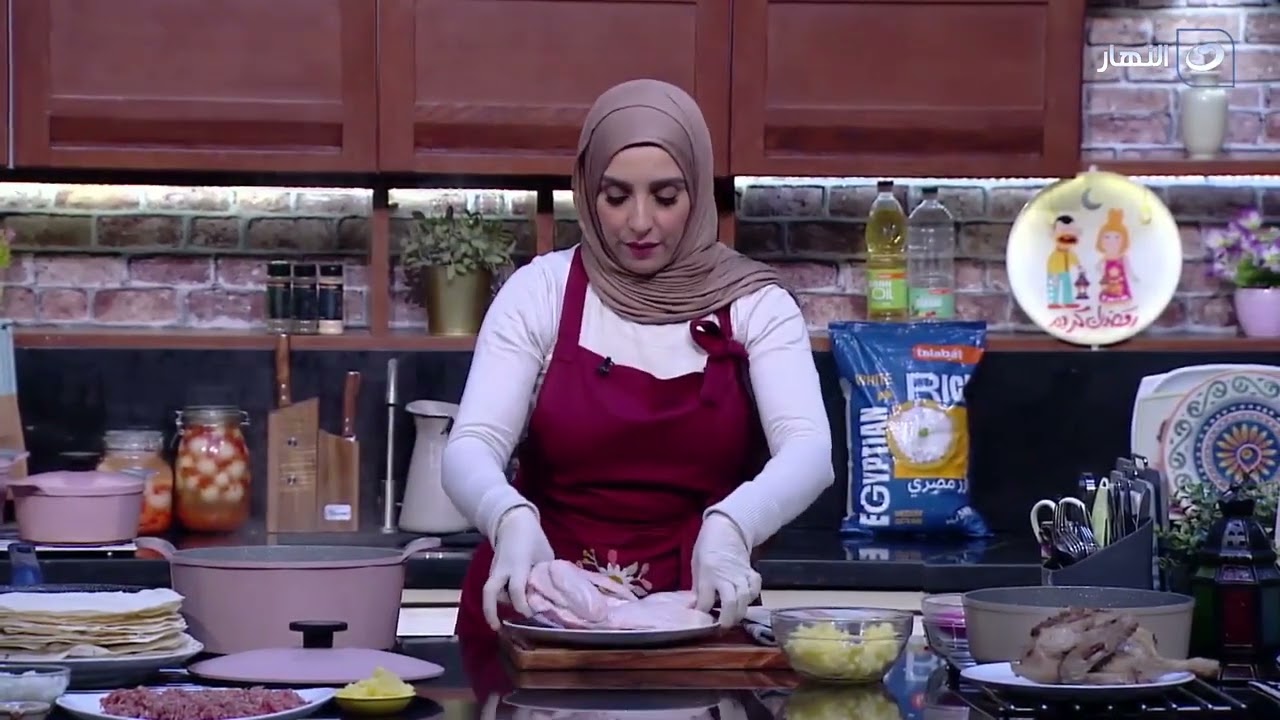 المطلب الجماهيري لـ سفرة أول يوم رمضان وصل .. 