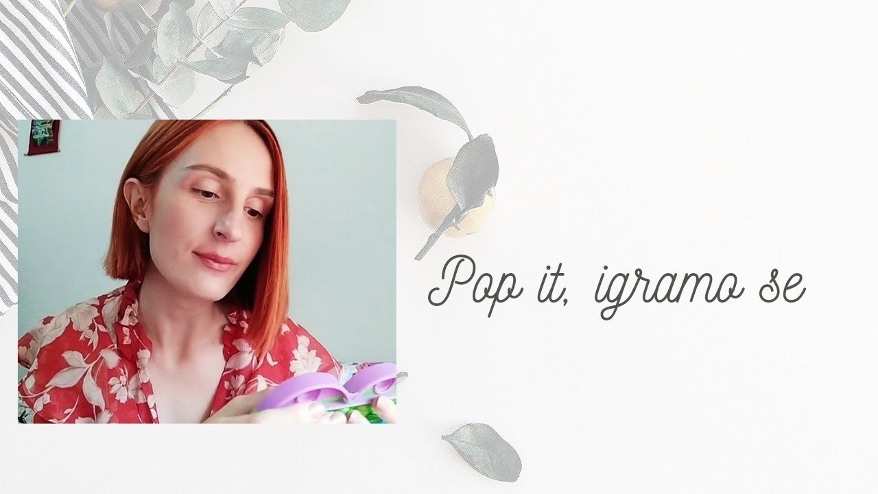 Pop it 🔸igramo se! ASMR #popit #asmr