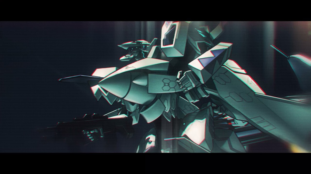 『Muv-Luv RESONATIVE』PV