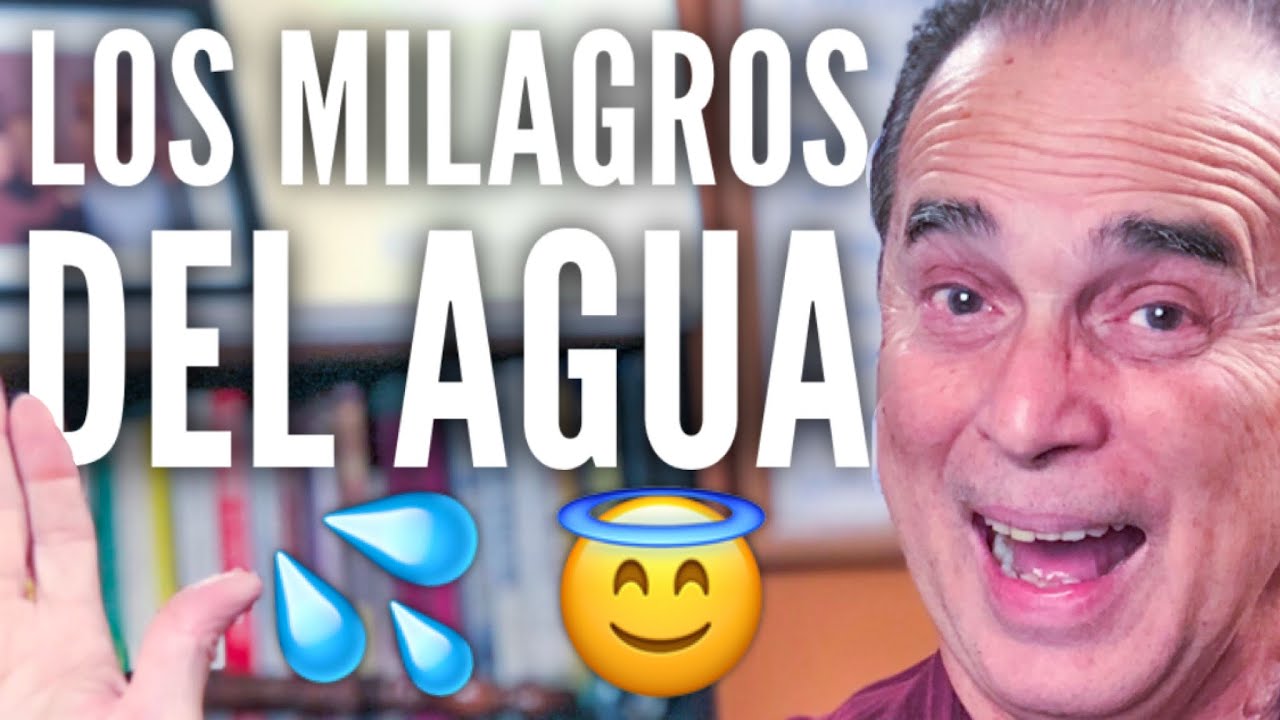 Episodio #1847 Los Milagros Del Agua