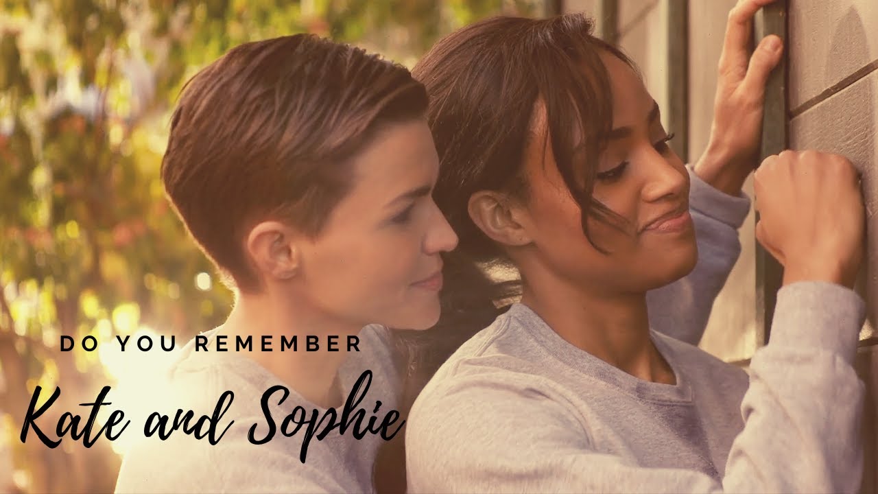 Do You Remember || Kate and Sophie || Batwoman