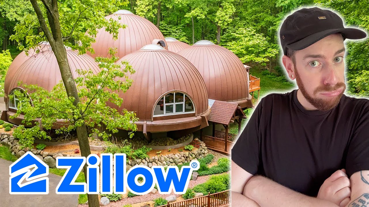 Insane Unhinged Zillow Listings | Volume 15