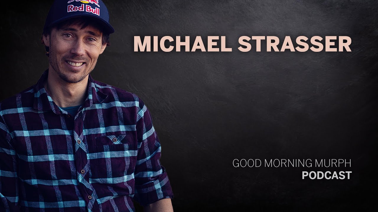 Weltrekord-Halter Michael Strasser - Das perfekte Ausdauertraining | 🎙️ GMM S3E3