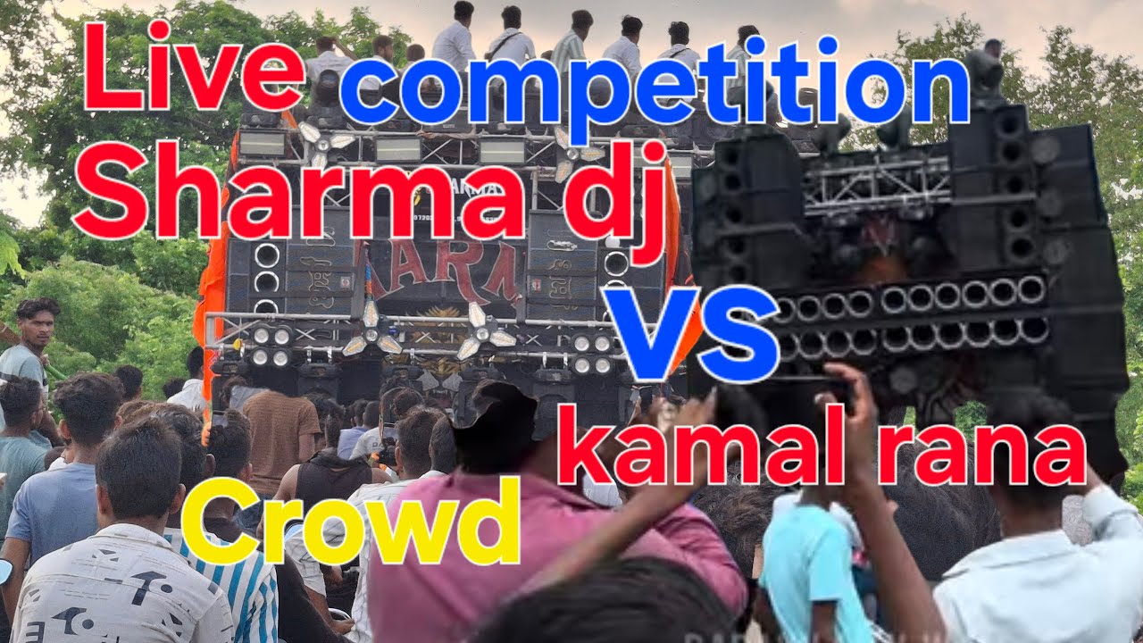Kamal Rana Adampur vs sharma dj bahjoi