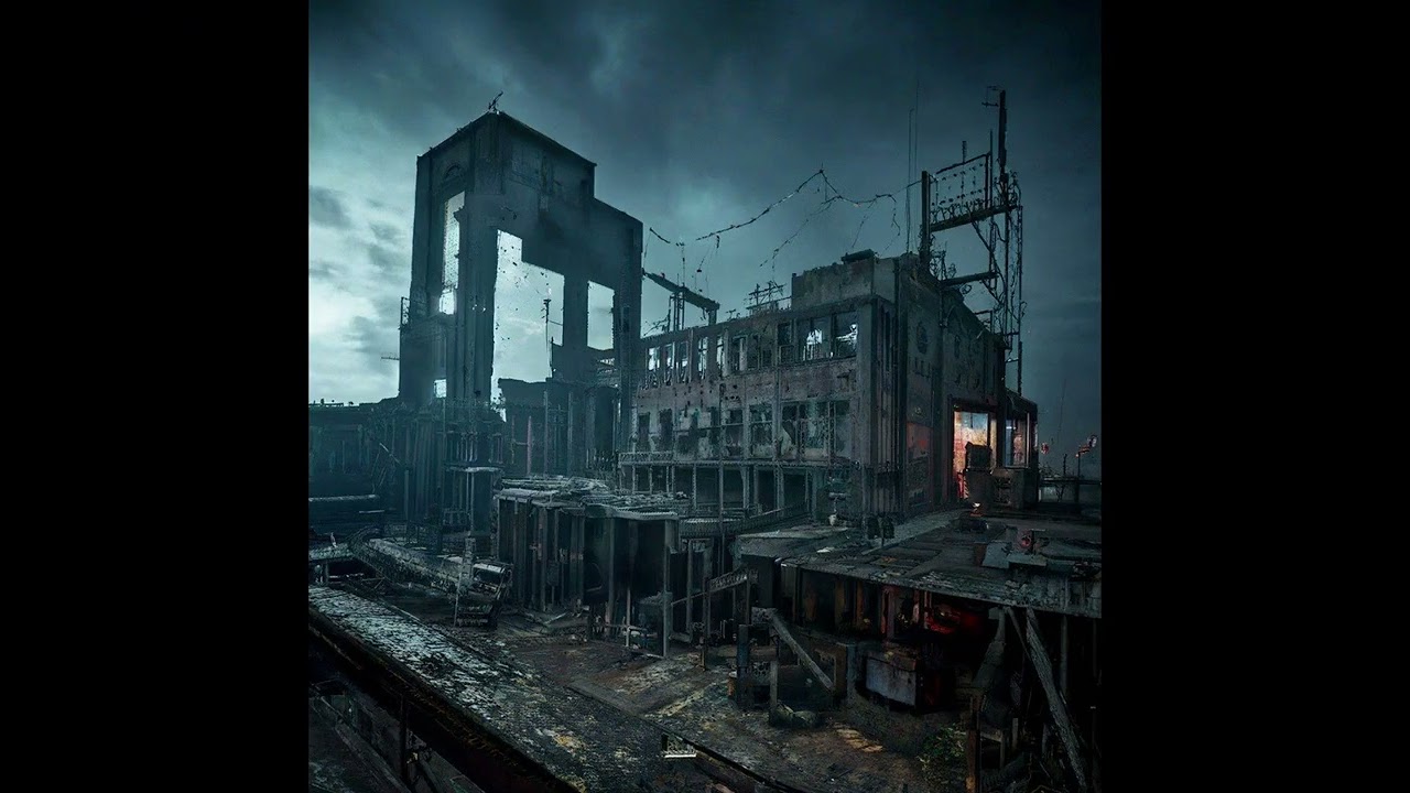 Manufacture Dark Ambient Sound Music