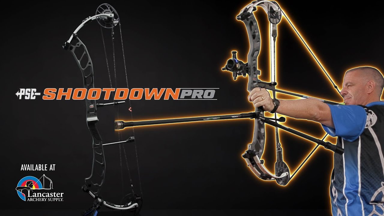 Обзор лука PSE Shootdown Pro 2023 года