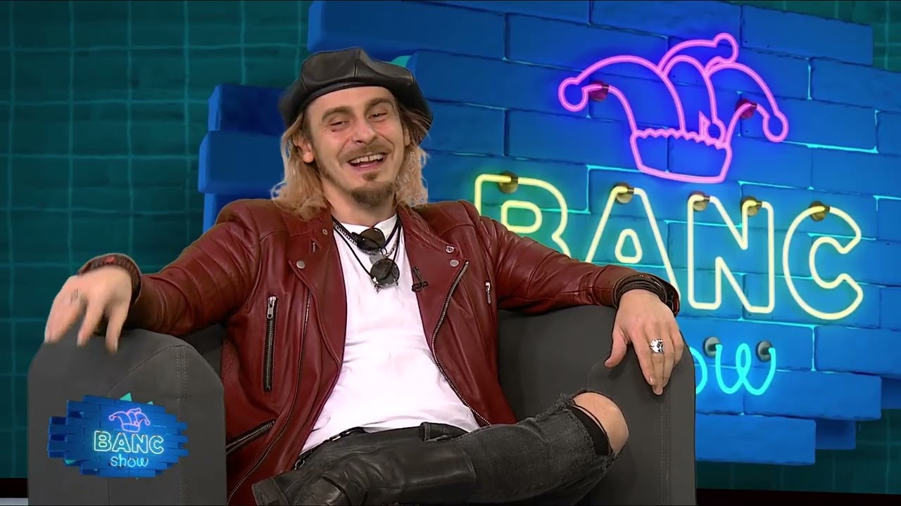 Banc Show cu Andrei Duban - sezonul 4, episod 69. Invitat: Radu Stoian