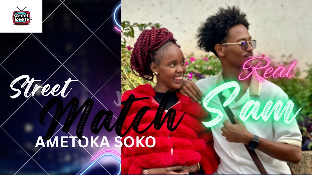 REAL SAM AMETOKA SOKO🤩