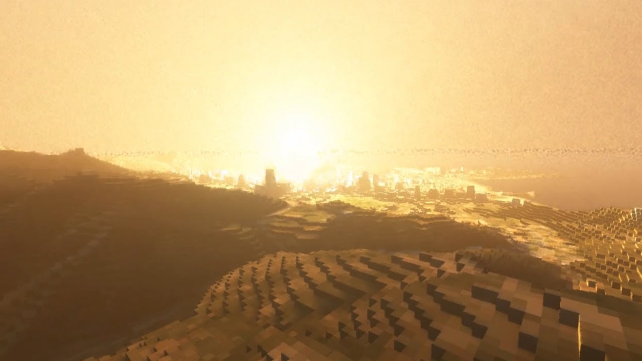Realistic Nuclear Explosion Simulation | Teardown