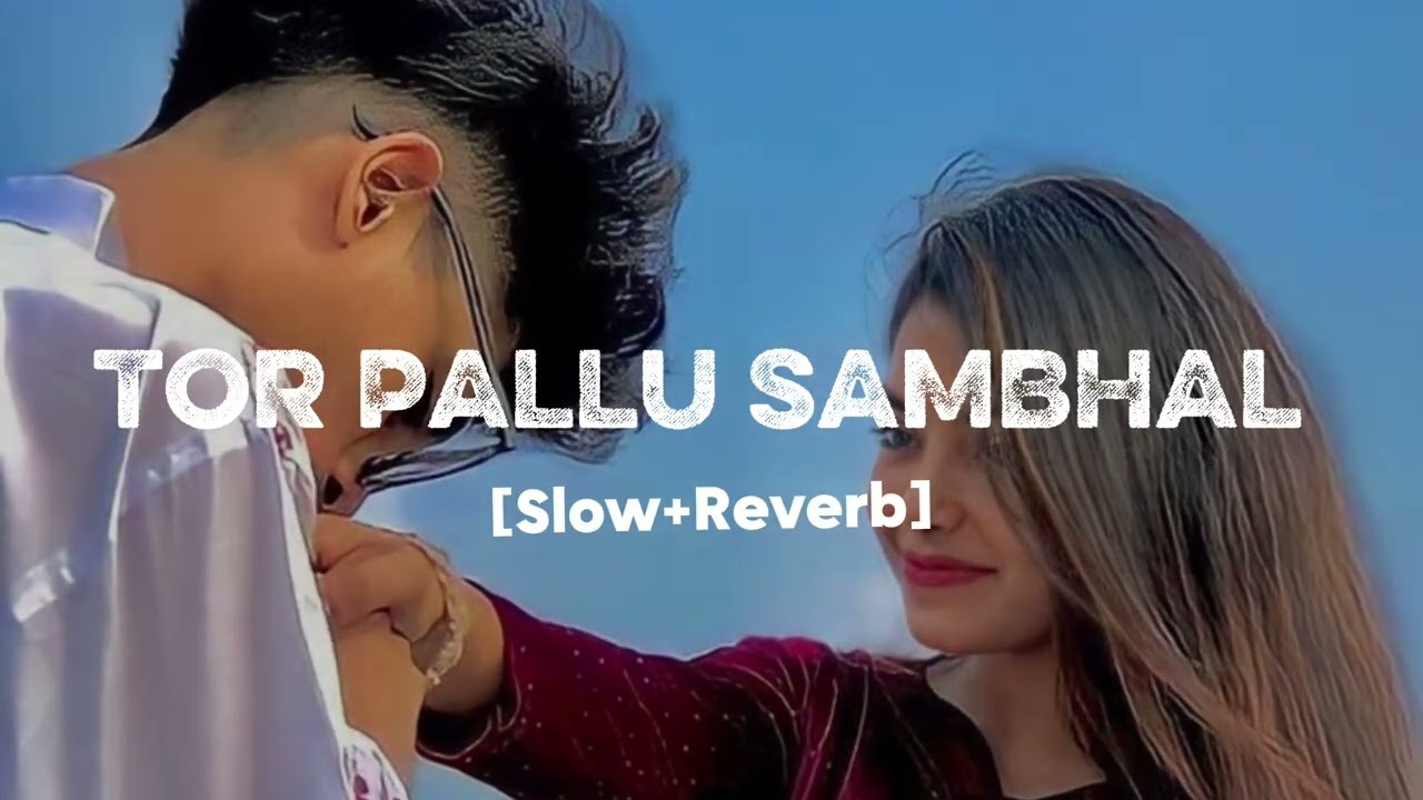 S_Z_EDITZ~ TOR PALLU SAMBHAL GORIYA [SLOW+REVERB] !! TRENDING SONG !!