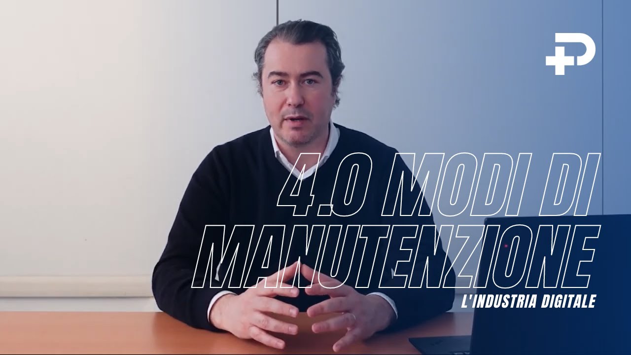 4.0 modi di manutenzione, l'industria digitale