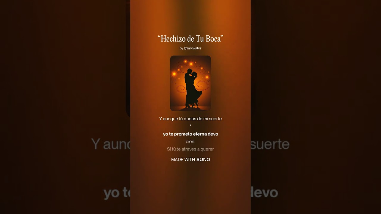 “Hechizo de Tu Boca” #bachata #amor #romantic