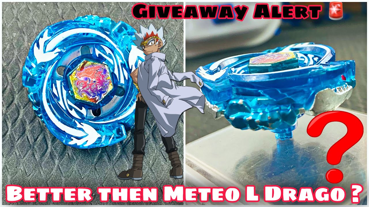 Meteo L Drago Assault Beyblade Review And Battle | L Drago Always Win