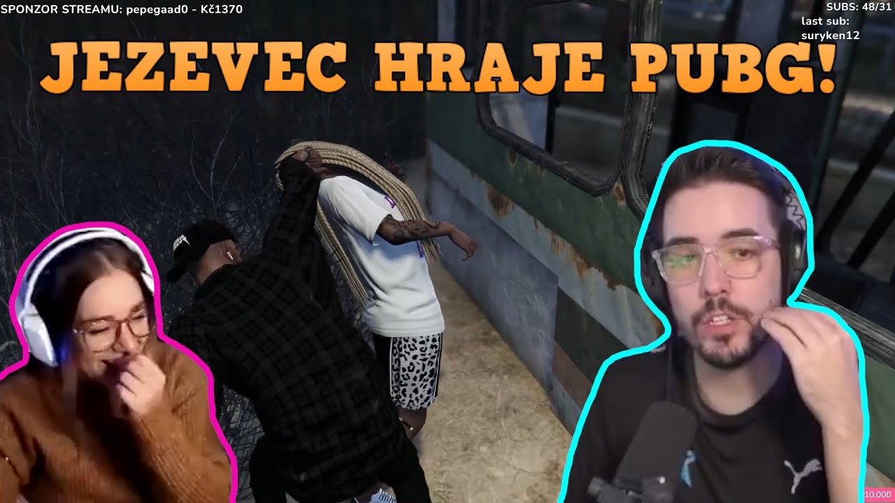 BRUT&Aacute;LN&Iacute; CK +!! SPAJKK REAGUJE NA JEZEVCE!! KKRP#217