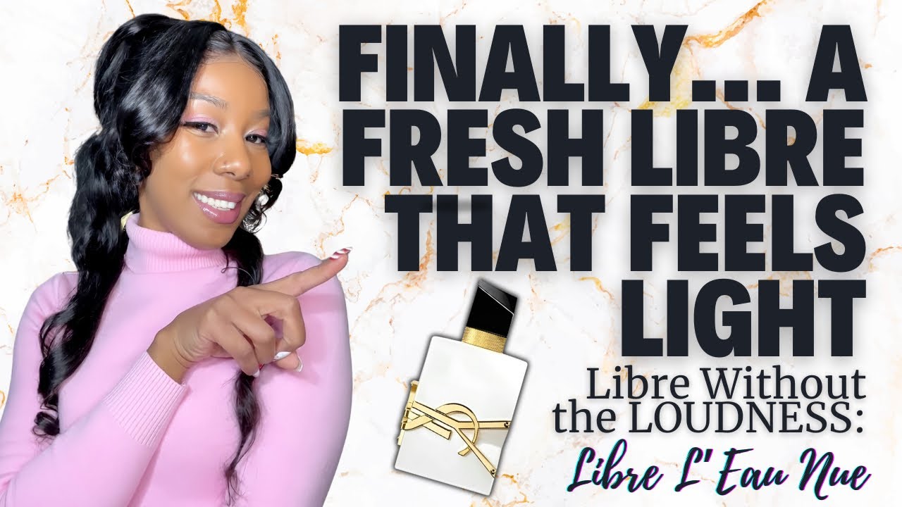 Честный отзыв и ПЕРВОЕ впечатление от YSL Libre L’Eau Nue: свежий, женственный, подходящий для оф...