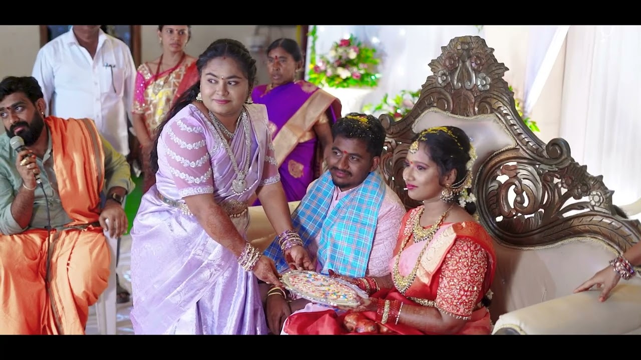DINESH GOUD - KEERTHANA | ENGAGEMENT | 2026 | GURUPRASAD PHOTOGRAPHY | 8142826212 |