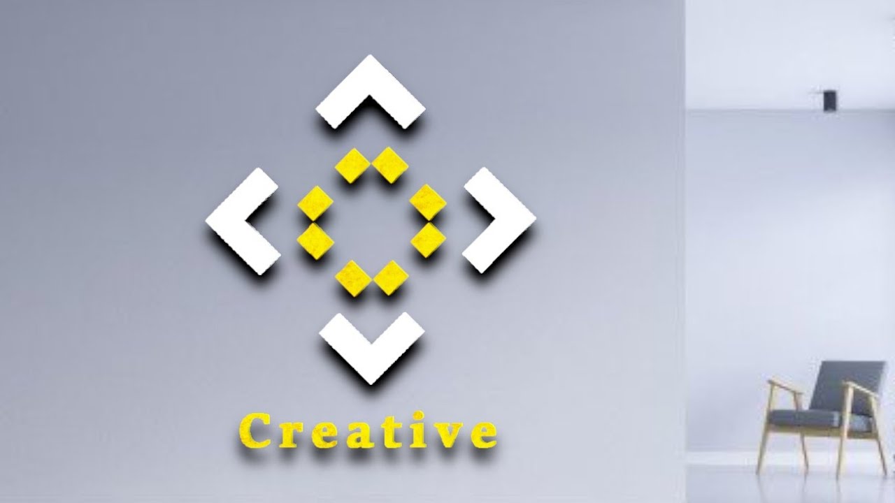 gimp tutorial | creative logo design tutorial | logo design in gimp | logo design