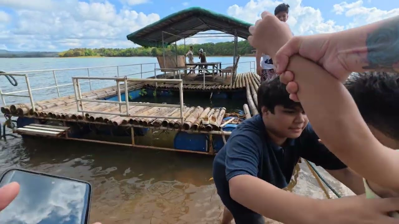 Camping & Fishing at @ EL Campamento De Flores | Cavinti Laguna