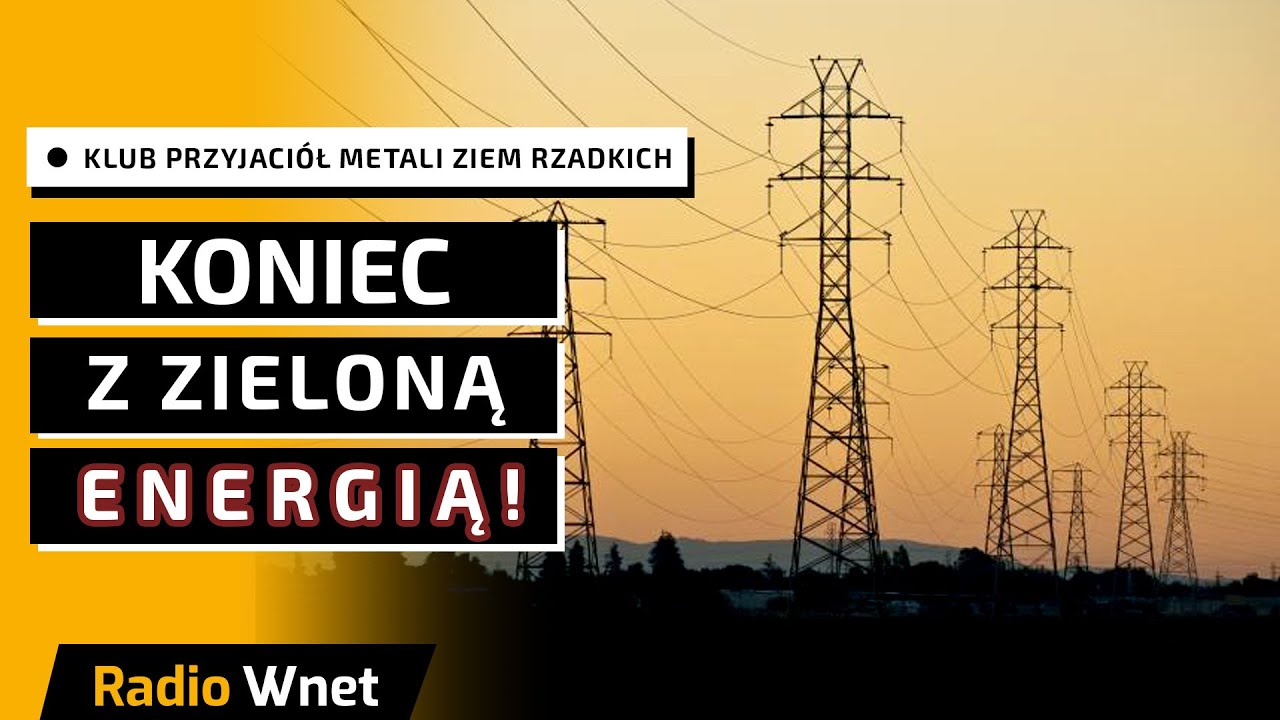 Przez wiatraki i panele słoneczne Polska będzie mieć blackouty. Potrzebujemy elektrowni atomowych