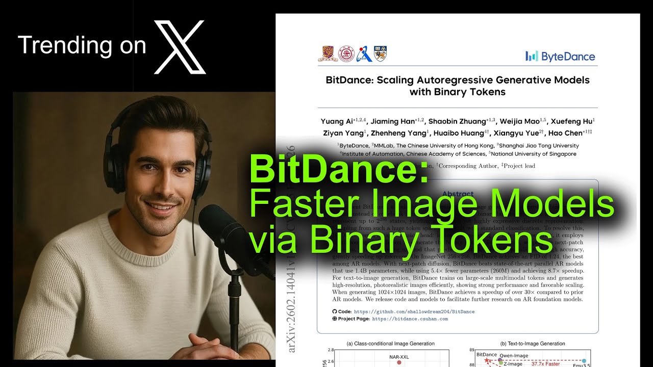 BitDance: Faster Image Models via Binary Tokens