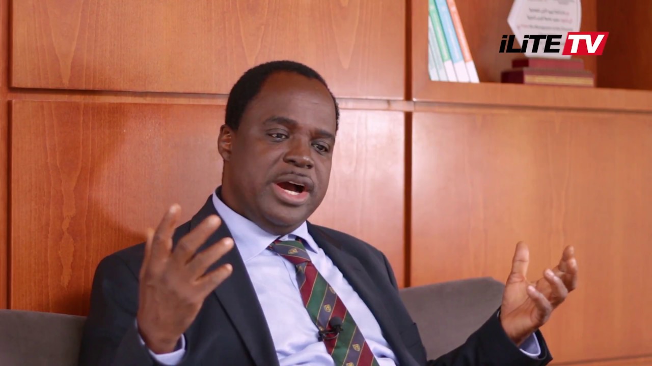 iLiteTV EXCLUSIVE INTERVIEW WITH PROF. DANBALA DANJU #Politics #Nigeria
