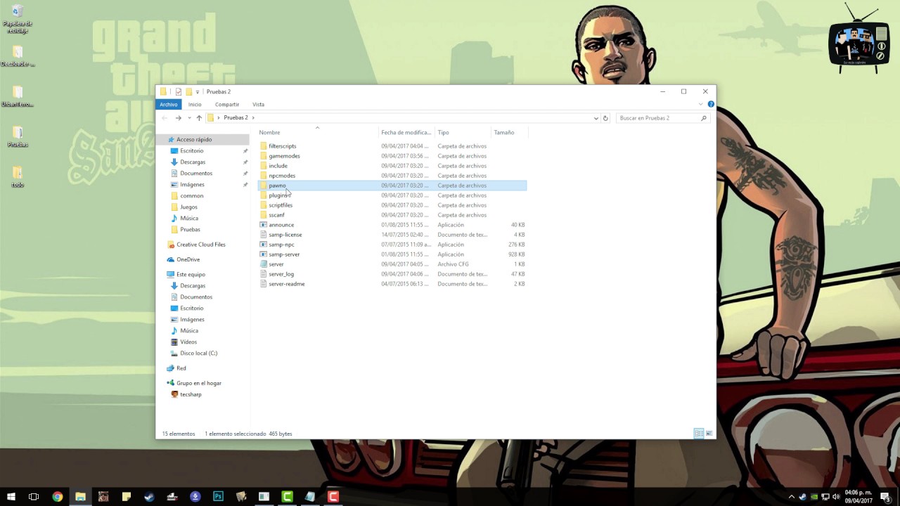 Como instalar un filterscript y un mapeo en el Gamemode | Server SAMP
