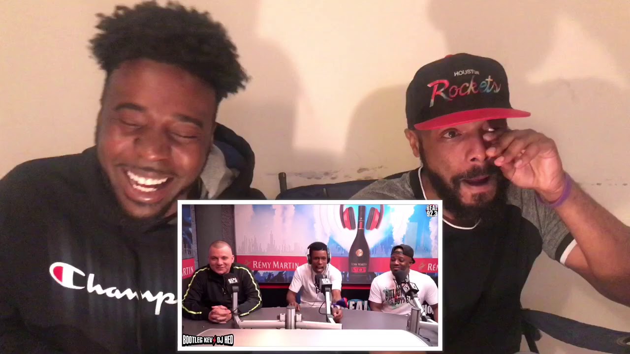 Haiti Baby Freestyle | Bootleg Kev & DJ Hed РЕАКЦИЯ