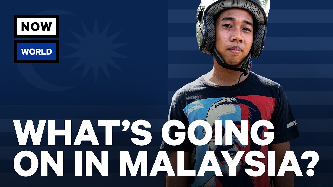 The Malaysia Election & Opposition Victory Explained | NowThis World