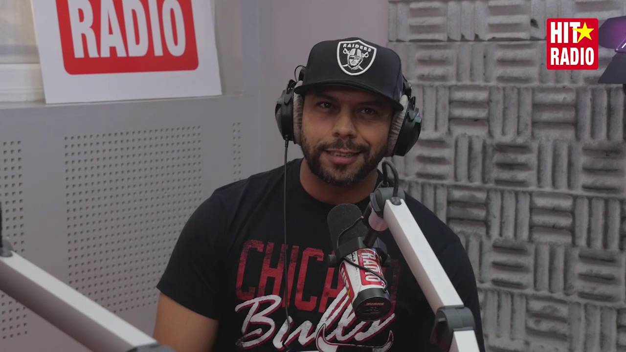 مسلم و Dj Van - لغول مباشرة مع مومو -(Momo avec Muslim et DjVan - L'Ghoul (Version Live