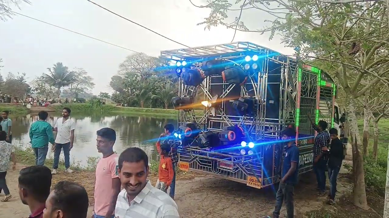 PIHU DJ Garoi ପିୟୁ ଡିଜେ ଗାରୋଇ ନାଉଗାଁ ଜଗତସିଂହପୁର ଭାଇରାଲ୍ ଭିଡିଓ March 6, 2025