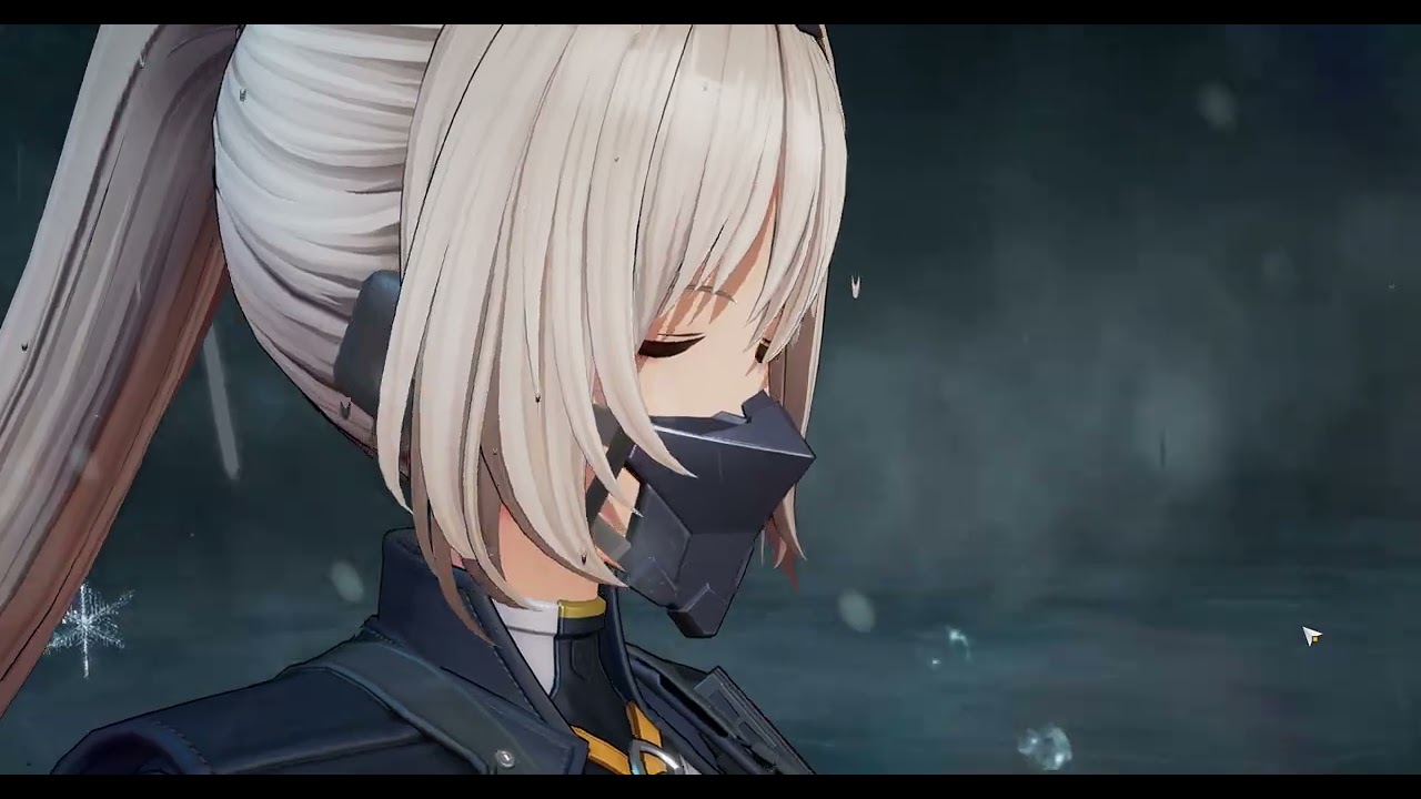 Girls Frontline 2 EXILIUM Corposant parte 1 Desafío AT-1-2 Avance extremo II