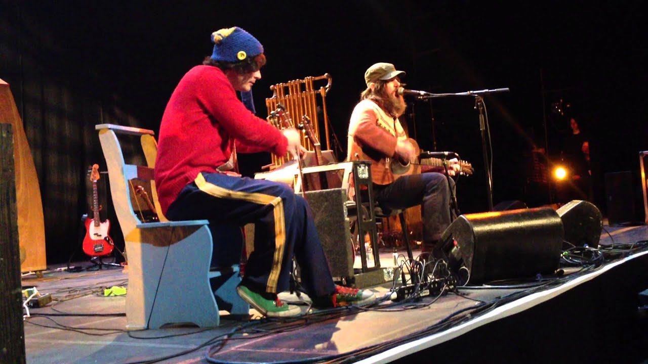Jeff Mangum - In the Aeroplane Over the Sea (encore) - MASS MoCA - February 16, 2013 LIVE