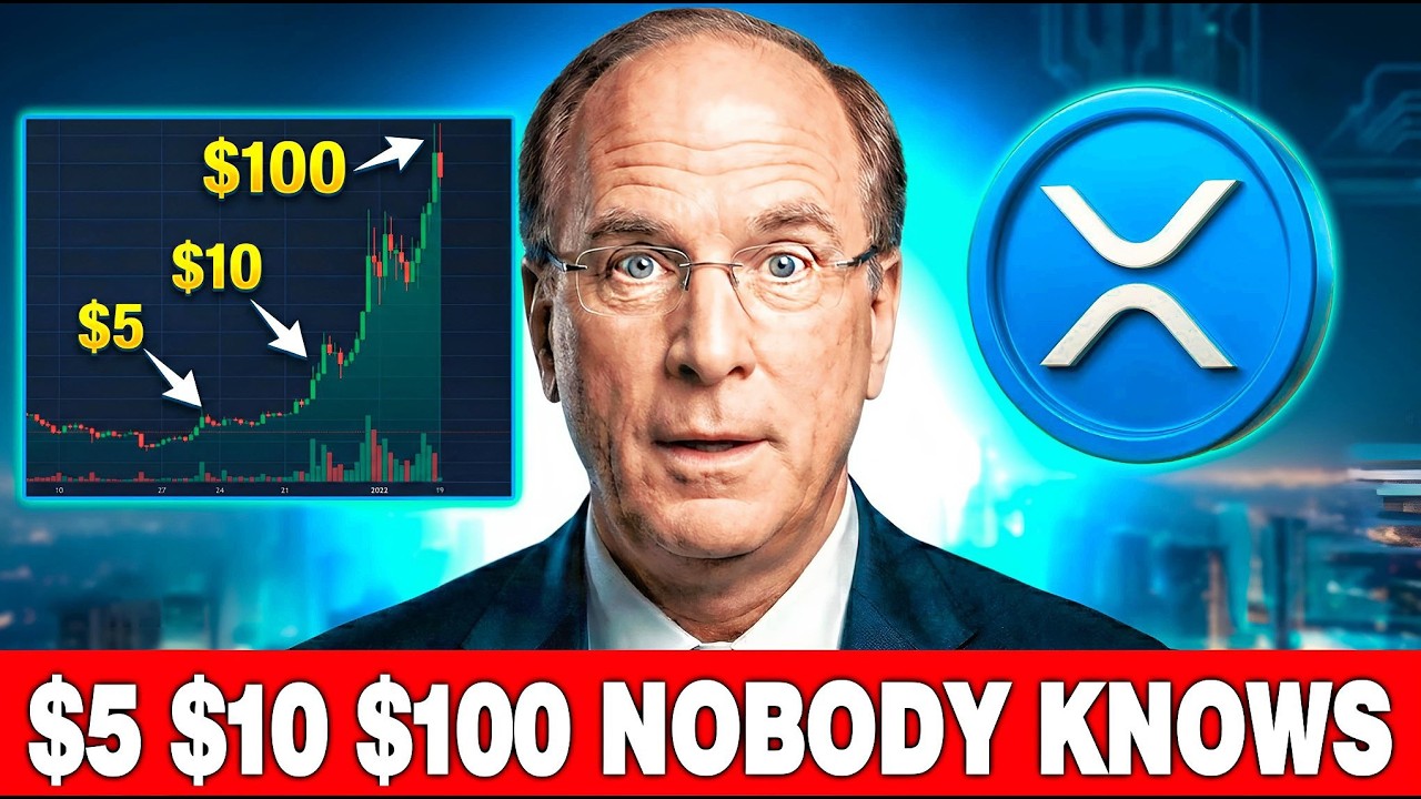 XRP PRICE NEWS: XRP $5 $10 $100 remain unknown as growth continues despite dip