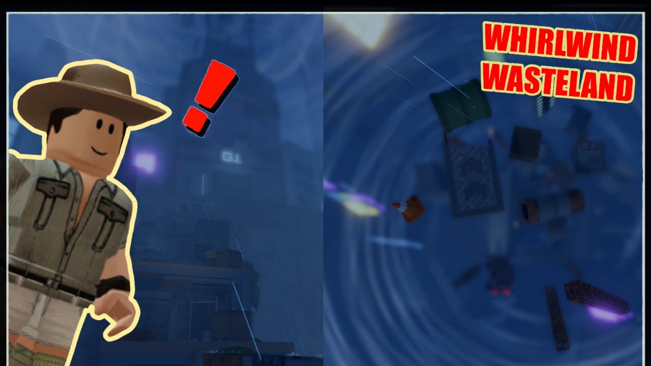 FE2 Community Maps - Beating my FIRST CRAZY+ | Whirlwind Wasteland by xft2008