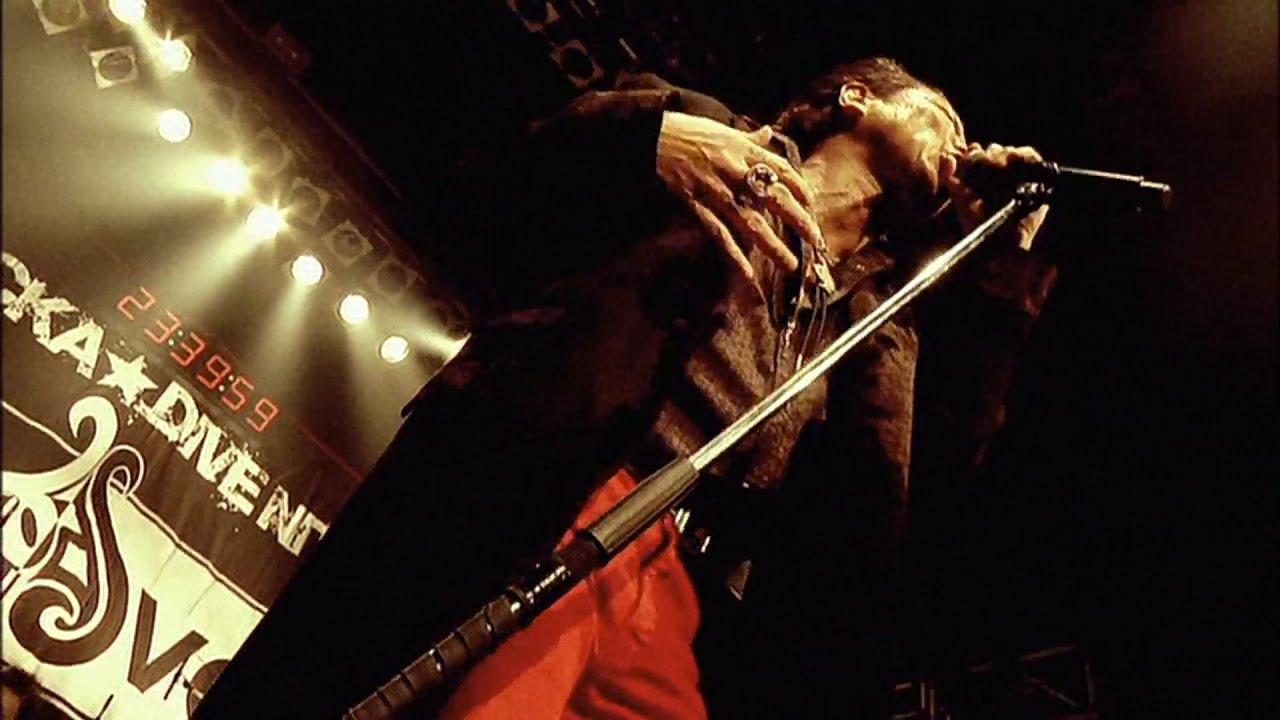 THE MODS「PISTOL SLAPPER」(from LIVE GEAR) [Full Ver.]